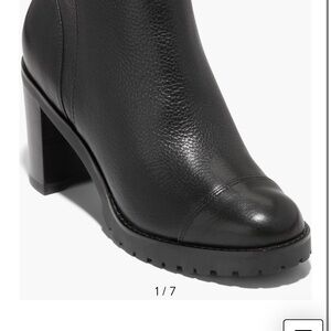 Cole Haan Women's Sleek Black Booties